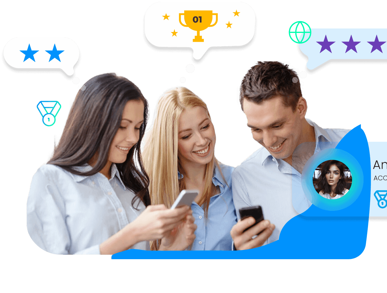 Gamified Engagement